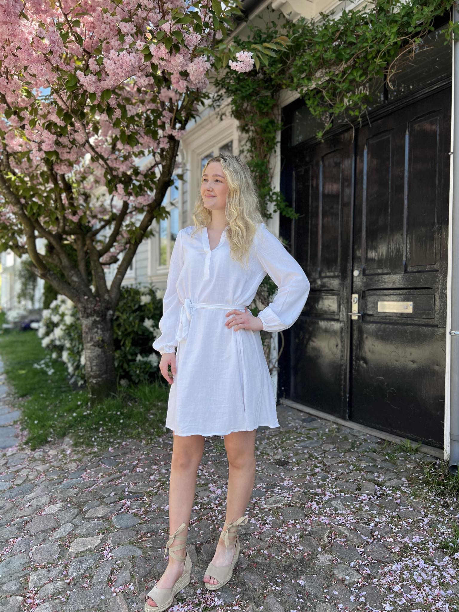 Viva Linkjole - Hvit/ Snow White